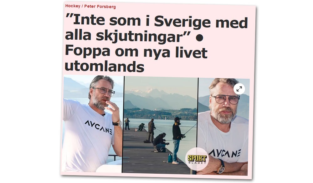 Skärmavbild: Sportbladet