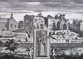 Gudhem – historien om ett kloster