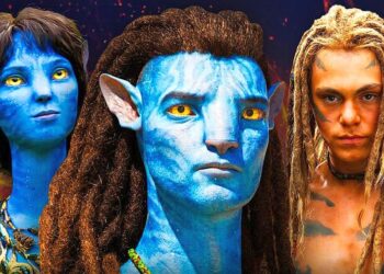 Avatar: Eld och aska &ndash; Andligheten ger f&ouml;rhoppningar