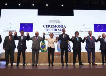 Handelsavtalet med Mercosur-l&auml;nderna hotar EU:s lantbruk